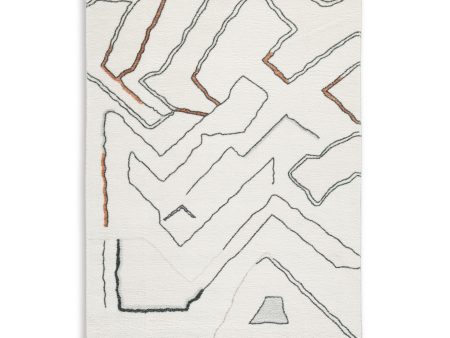 Signature Design by Ashley Cadeworth R405811 Large Rug Online Hot Sale