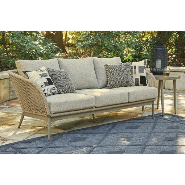 Signature Design by Ashley Swiss Valley P390-838 Sofa with Cushion Hot on Sale