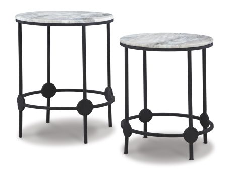 Signature Design by Ashley Beashaw Accent Table A4000546 Hot on Sale