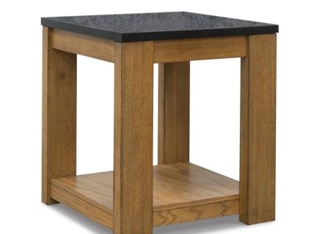 Signature Design by Ashley Quentina End Table T775-3 Online now