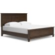 Signature Design by Ashley Danabrin California King Panel Bed B685-58 B685-56 B685-94 Sale