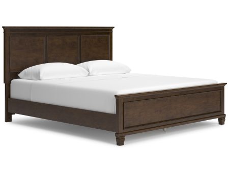 Signature Design by Ashley Danabrin California King Panel Bed B685-58 B685-56 B685-94 Sale