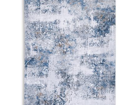 Signature Design by Ashley Garyard R405772 Medium Rug Discount