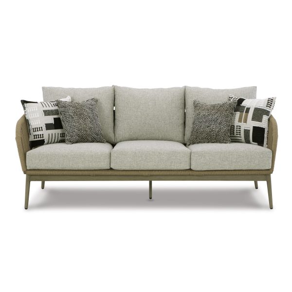 Signature Design by Ashley Swiss Valley P390-838 Sofa with Cushion Hot on Sale