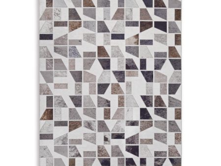 Signature Design by Ashley Jettner R405782 Medium Rug Discount