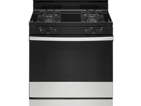 Amana 30-inch Freestanding Gas Range AGR6603SMS Cheap