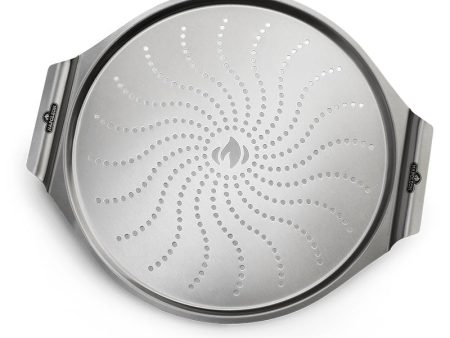 Napoleon 14  Pizza Pan 56066 For Cheap