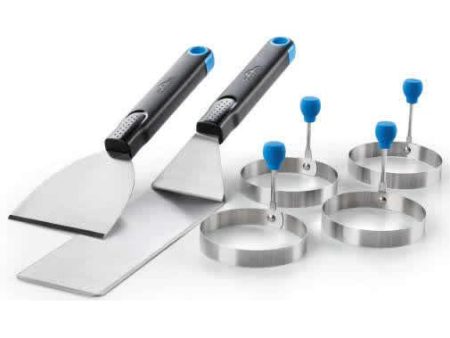 Napoleon Breakfast Grilling Tools 70055 Online Sale