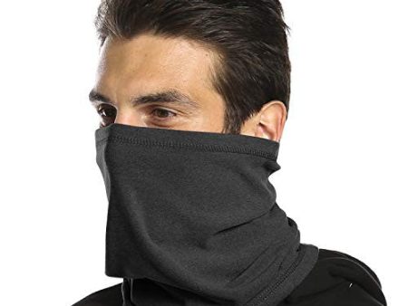 Attikee Winter Neck Gaiter, DE 1 negro. Talla única Sale